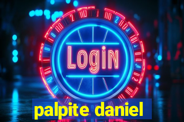 palpite daniel